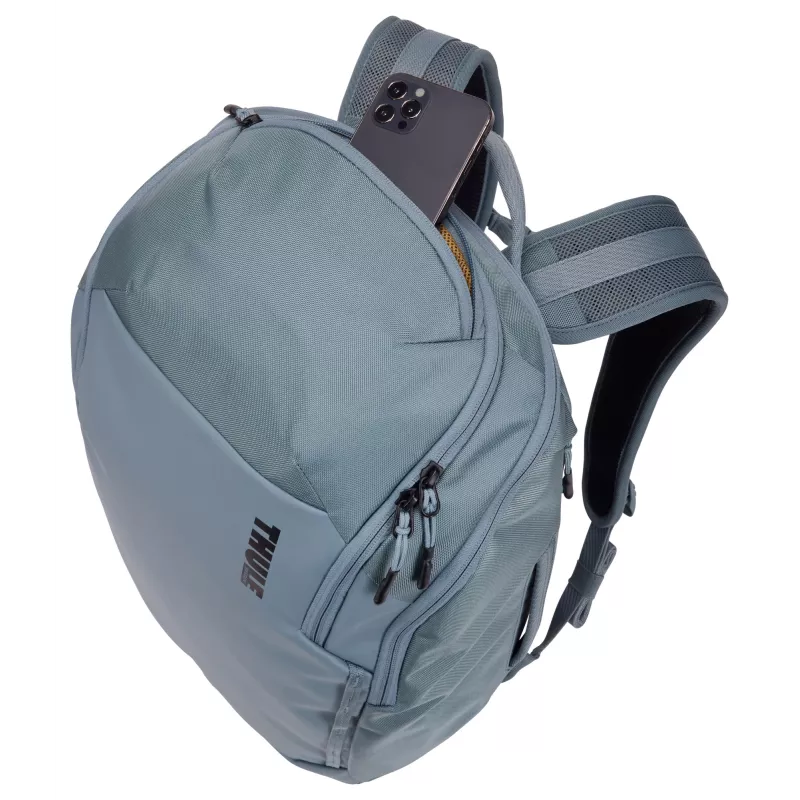 Thule Chasm TCHB215 Pond Gray zaino casual grigio poliestere