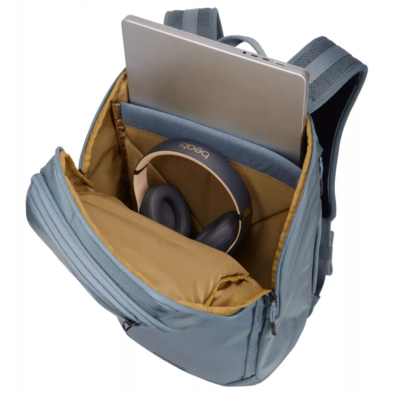 Thule Chasm TCHB215 Pond Gray zaino casual grigio poliestere