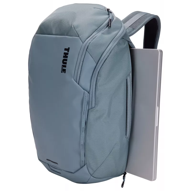 Thule Chasm TCHB215 Pond Gray zaino casual grigio poliestere