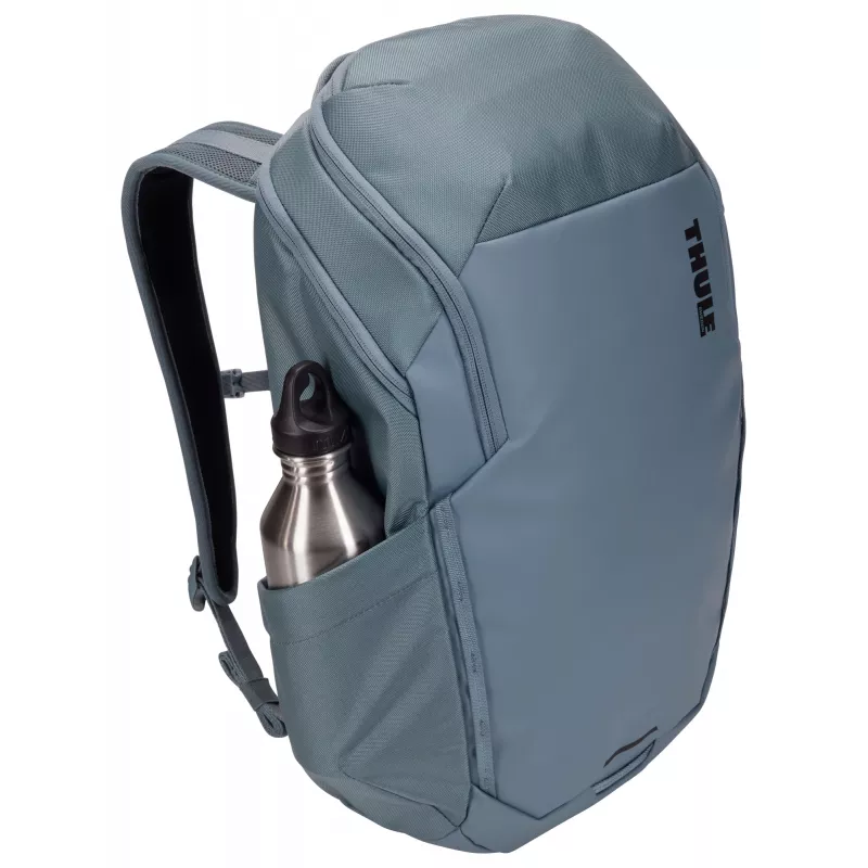 Thule Chasm TCHB215 Pond Gray zaino casual grigio poliestere