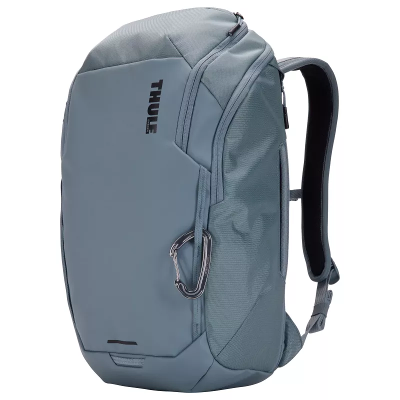 Thule Chasm TCHB215 Pond Gray zaino casual grigio poliestere