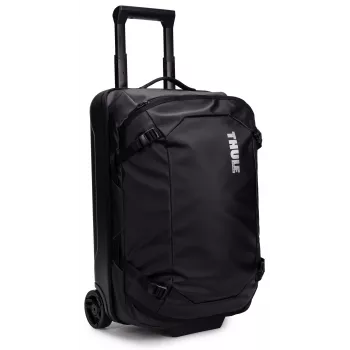 Thule Chasm TCCO222 nero trolley softshell 22 L poliestere