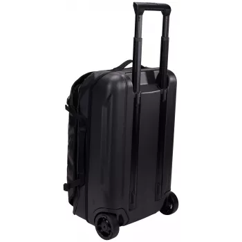 Thule Chasm TCCO222 nero trolley softshell 22 L poliestere