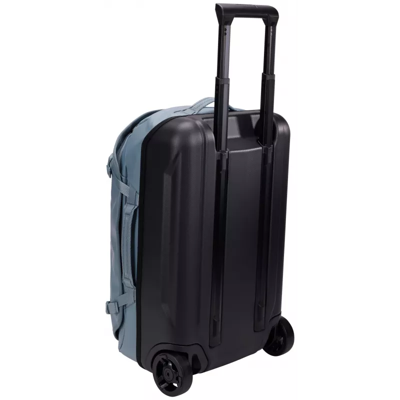Thule Chasm Carry-on borsone con ruote 55 cm, 40 L, Pond Gray, TCCO222