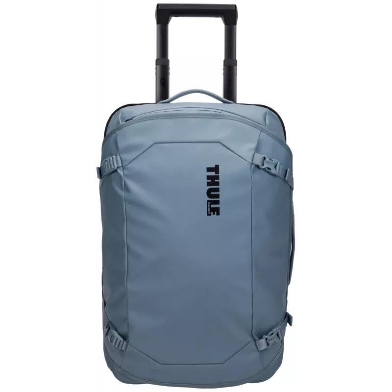 Thule Chasm Carry-on borsone con ruote 55 cm, 40 L, Pond Gray, TCCO222