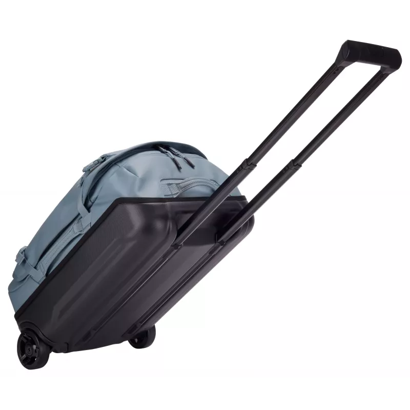 Thule Chasm Carry-on borsone con ruote 55 cm, 40 L, Pond Gray, TCCO222