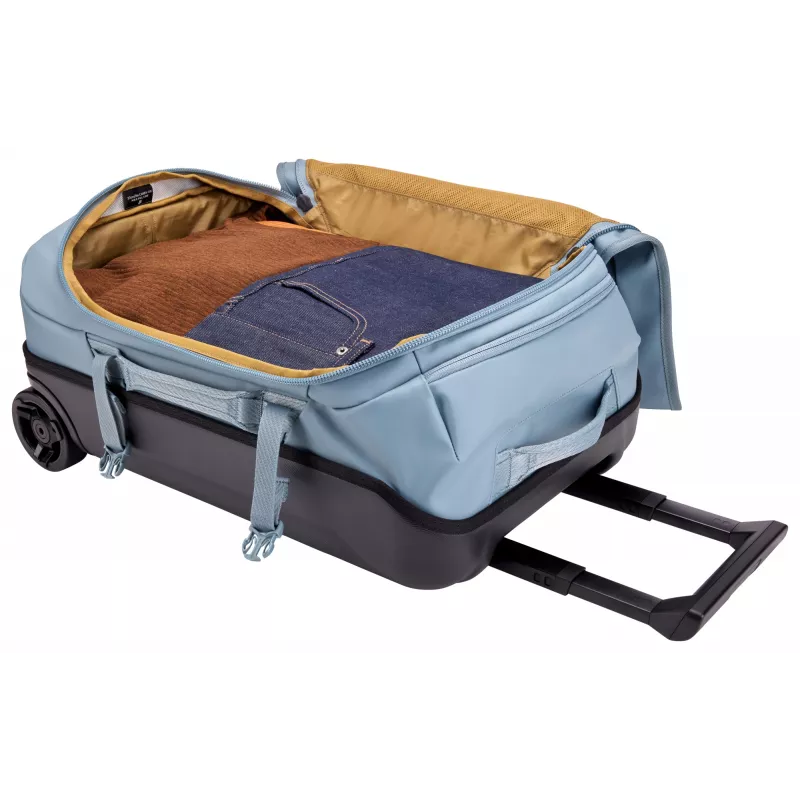 Thule Chasm Carry-on borsone con ruote 55 cm, 40 L, Pond Gray, TCCO222