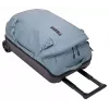 Thule Chasm Carry-on borsone con ruote 55 cm, 40 L, Pond Gray, TCCO222