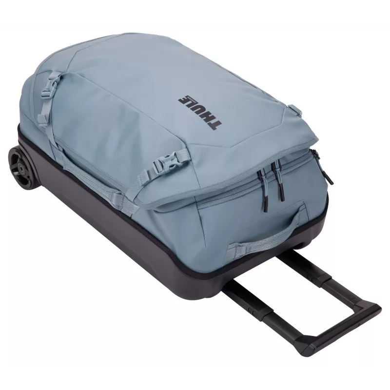 Thule Chasm Carry-on borsone con ruote 55 cm, 40 L, Pond Gray, TCCO222