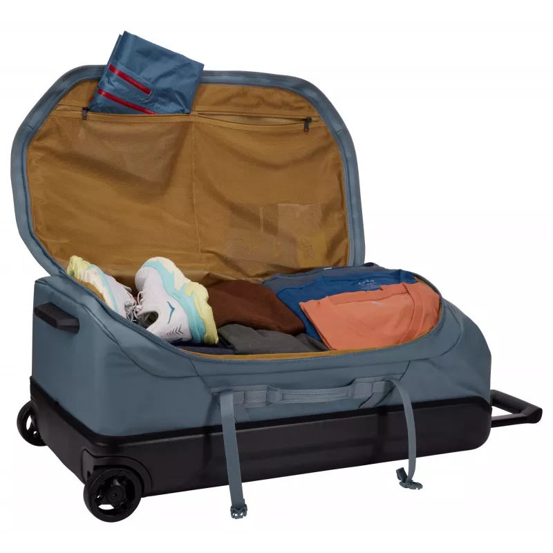 Thule Chasm TCWD232 Pond Gray trolley guscio morbido grigio poliestere