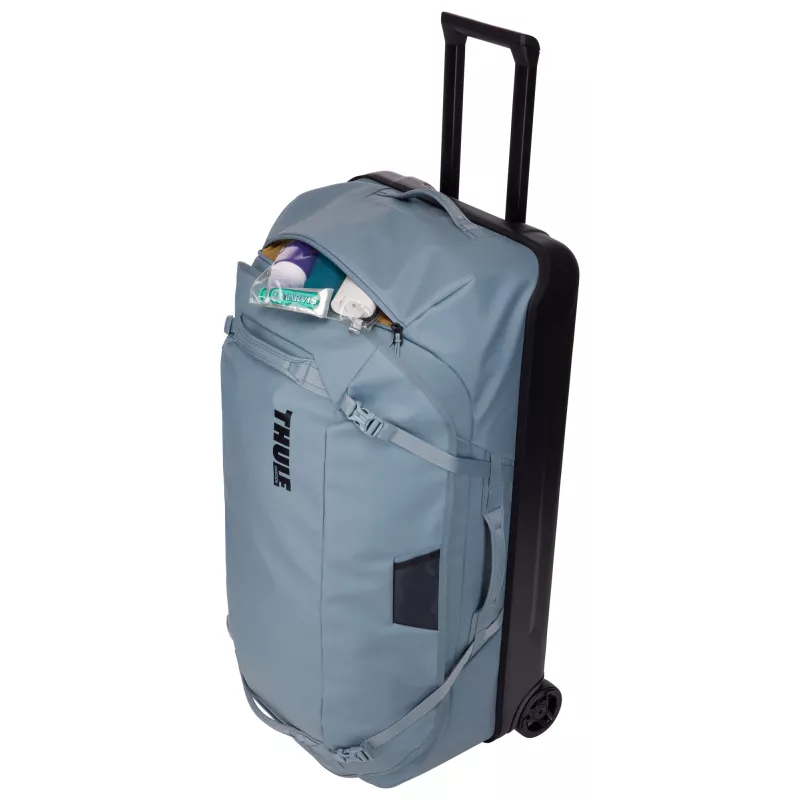 Thule Chasm TCWD232 Pond Gray trolley guscio morbido grigio poliestere