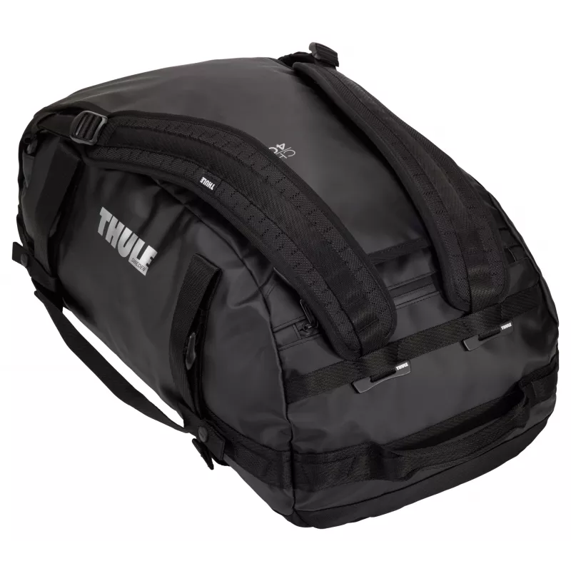 Thule Chasm TDSD302 nero sacca marina 40 L poliestere