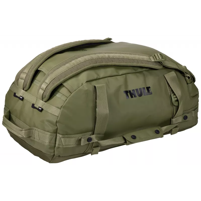 Thule Chasm TDSD302 Olivine borsa da viaggio 40 L poliestere oliva
