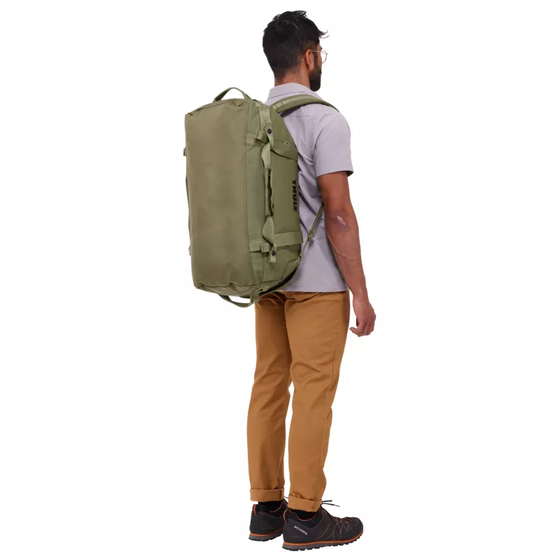 Thule Chasm TDSD302 Olivine borsa da viaggio 40 L poliestere oliva