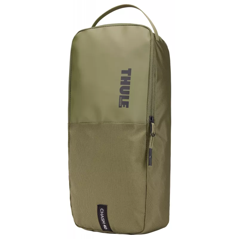 Thule Chasm TDSD302 Olivine borsa da viaggio 40 L poliestere oliva