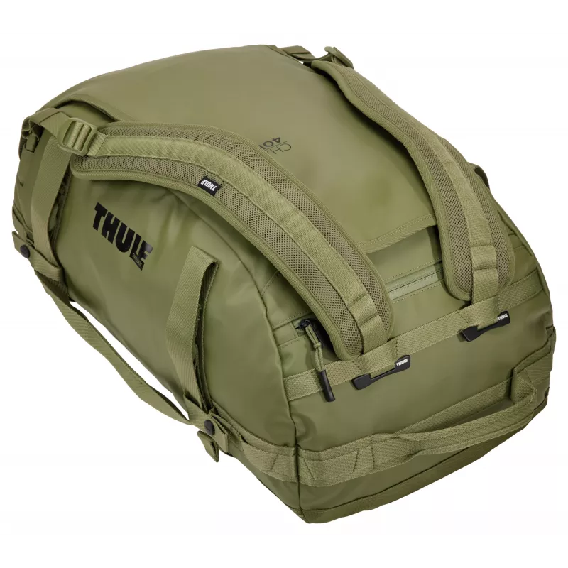 Thule Chasm TDSD302 Olivine borsa da viaggio 40 L poliestere oliva