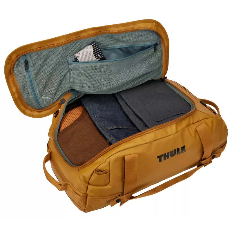 Thule Chasm TDSD302 marrone dorato sacca marina 40 L poliestere