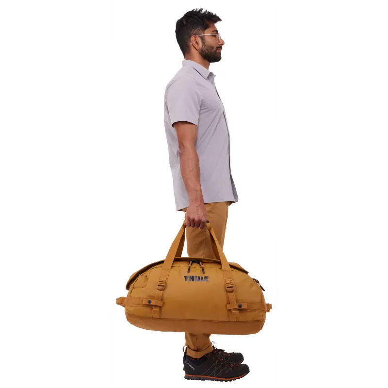 Thule Chasm TDSD302 marrone dorato sacca marina 40 L poliestere