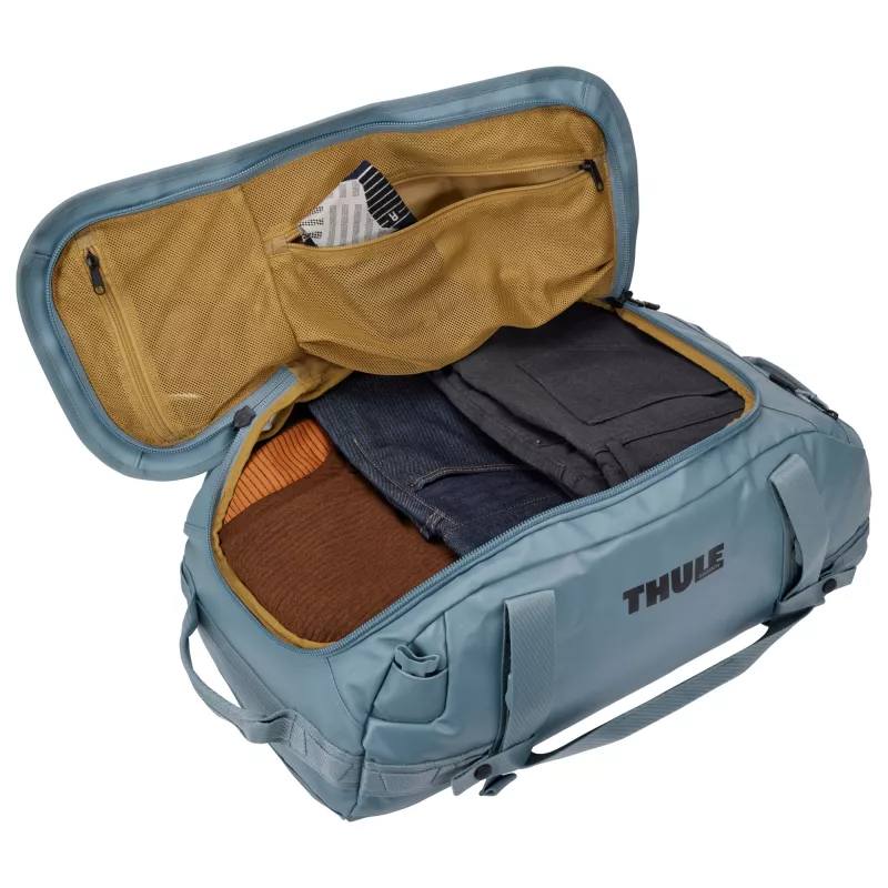Thule Chasm TDSD302 grigio stagno borsa da viaggio 40 L poliestere grigio