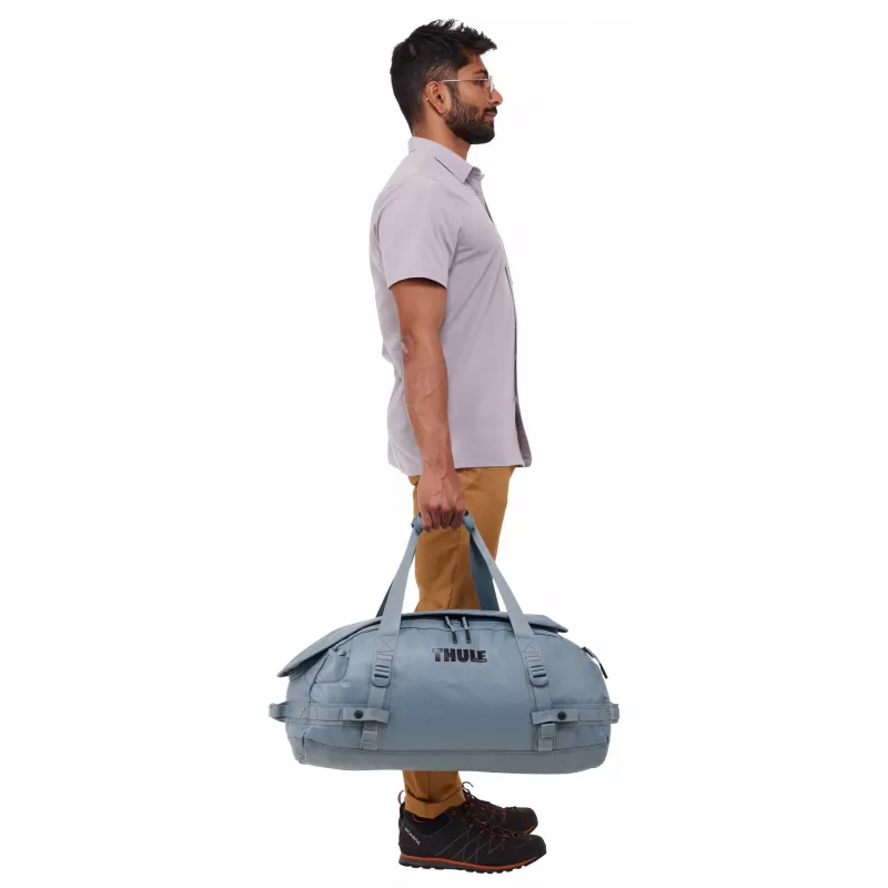 Thule Chasm TDSD302 grigio stagno borsa da viaggio 40 L poliestere grigio
