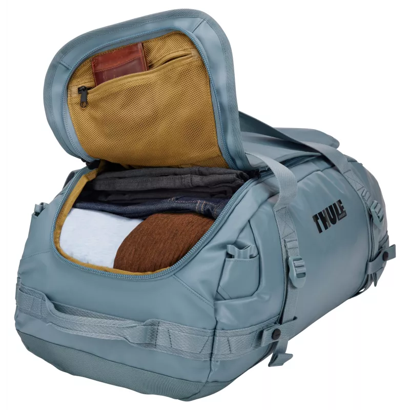 Thule Chasm TDSD302 grigio stagno borsa da viaggio 40 L poliestere grigio