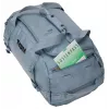 Thule Chasm TDSD302 grigio stagno borsa da viaggio 40 L poliestere grigio