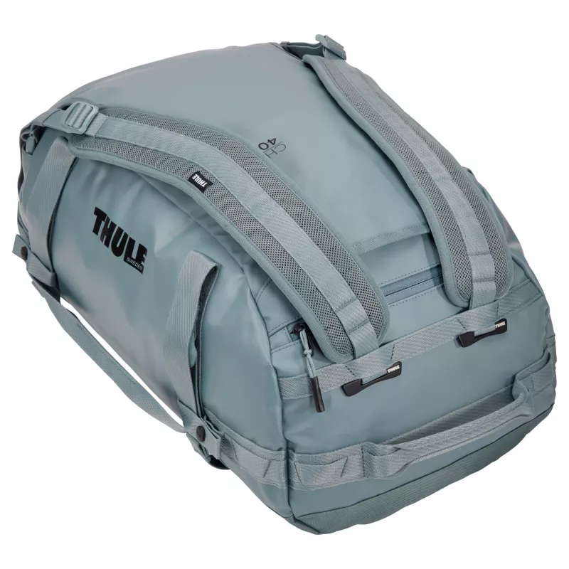 Thule Chasm TDSD302 grigio stagno borsa da viaggio 40 L poliestere grigio