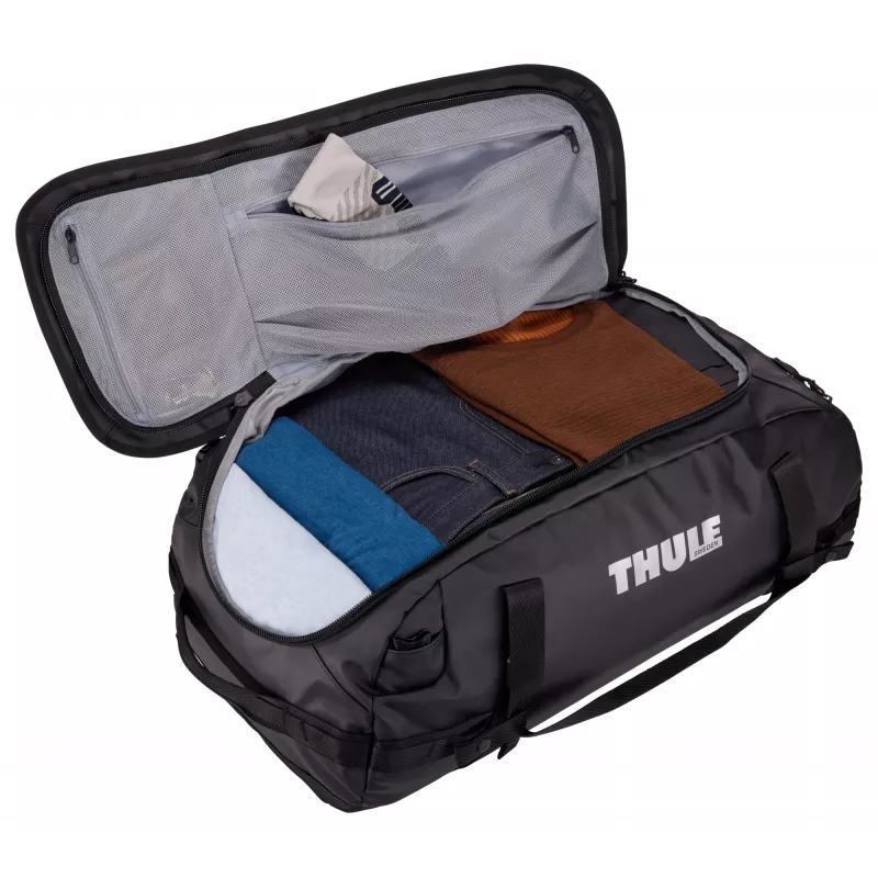 Thule Chasm TDSD303 nero borsa da viaggio 70 L poliestere