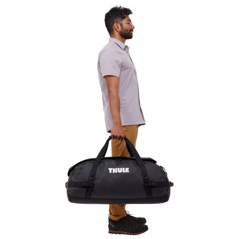 Thule Chasm TDSD303 nero borsa da viaggio 70 L poliestere