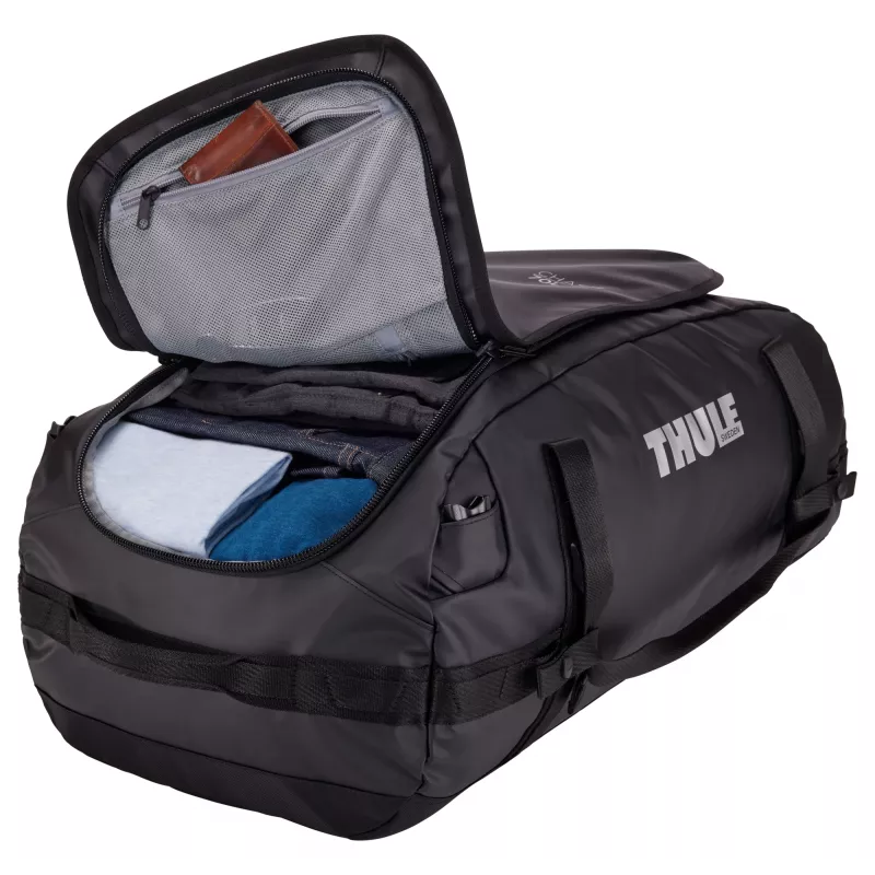 Thule Chasm TDSD303 nero borsa da viaggio 70 L poliestere
