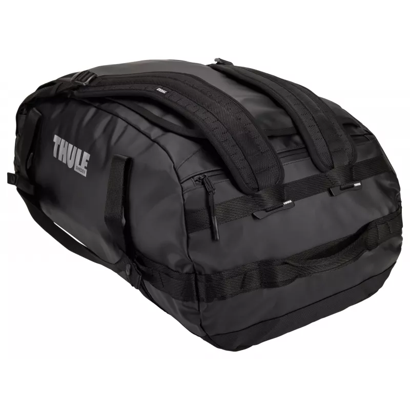 Thule Chasm TDSD303 nero borsa da viaggio 70 L poliestere
