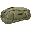 Thule Chasm TDSD303 Olivine borsa da viaggio 70 L poliestere oliva