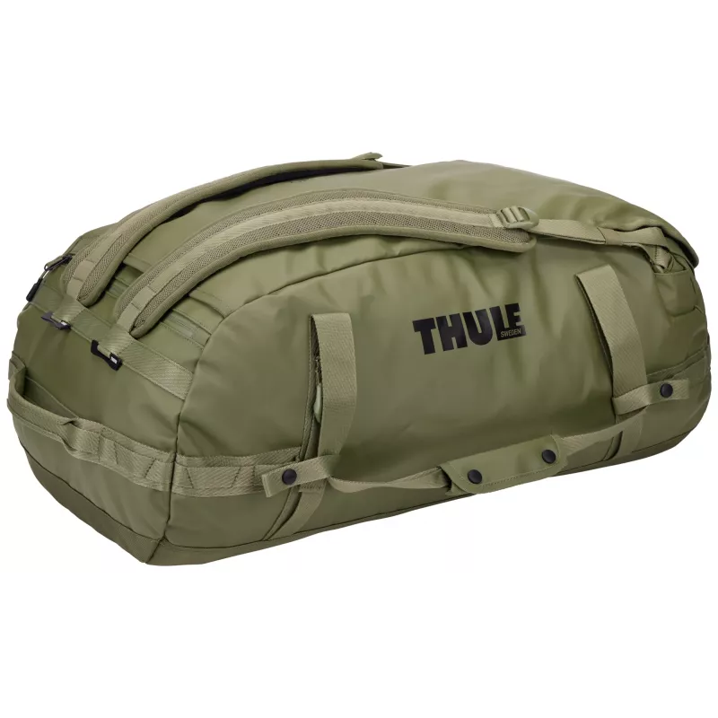 Thule Chasm TDSD303 Olivine borsa da viaggio 70 L poliestere oliva