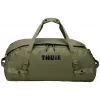 Thule Chasm TDSD303 Olivine borsa da viaggio 70 L poliestere oliva