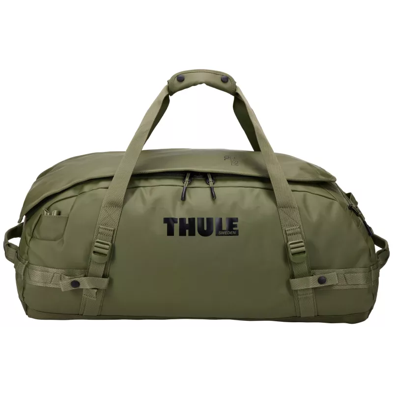 Thule Chasm TDSD303 Olivine borsa da viaggio 70 L poliestere oliva