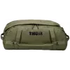 Thule Chasm TDSD303 Olivine borsa da viaggio 70 L poliestere oliva