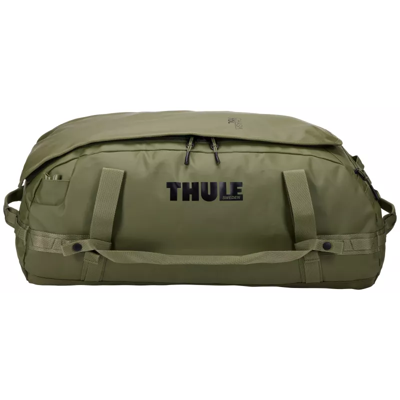 Thule Chasm TDSD303 Olivine borsa da viaggio 70 L poliestere oliva