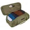 Thule Chasm TDSD303 Olivine borsa da viaggio 70 L poliestere oliva