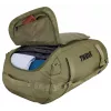 Thule Chasm TDSD303 Olivine borsa da viaggio 70 L poliestere oliva