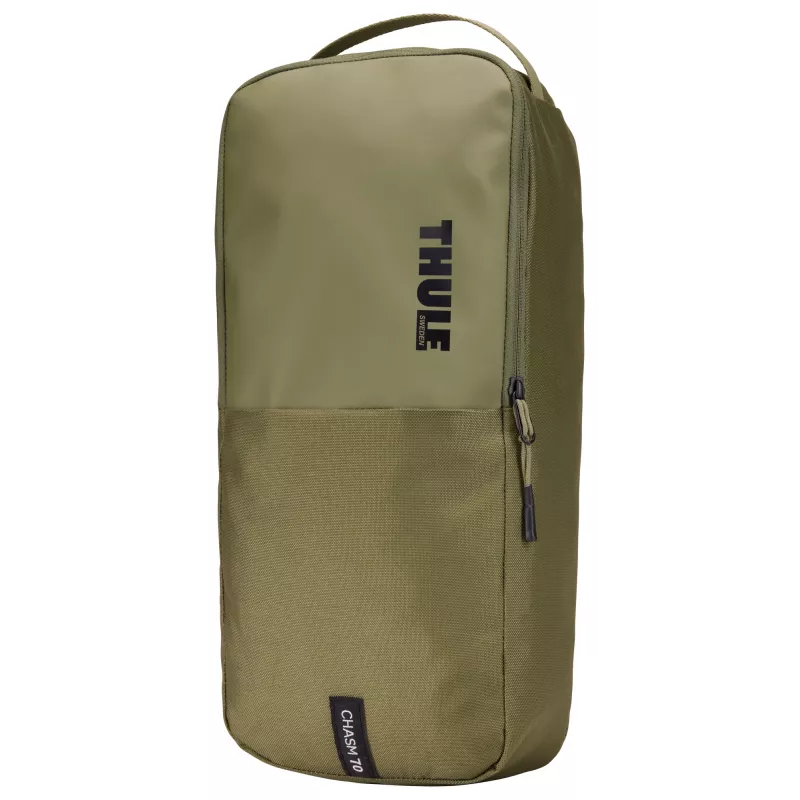 Thule Chasm TDSD303 Olivine borsa da viaggio 70 L poliestere oliva