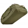 Thule Chasm TDSD303 Olivine borsa da viaggio 70 L poliestere oliva