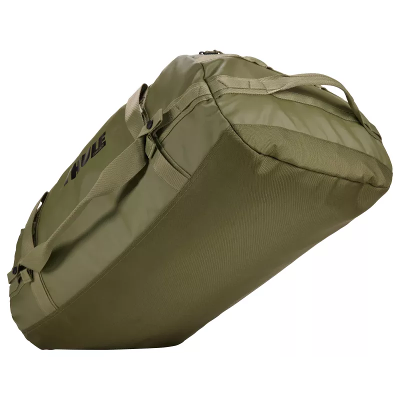 Thule Chasm TDSD303 Olivine borsa da viaggio 70 L poliestere oliva