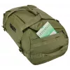 Thule Chasm TDSD303 Olivine borsa da viaggio 70 L poliestere oliva