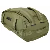 Thule Chasm TDSD303 Olivine borsa da viaggio 70 L poliestere oliva