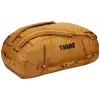 Thule Chasm TDSD303 Golden Brown borsa da viaggio 70 L poliestere