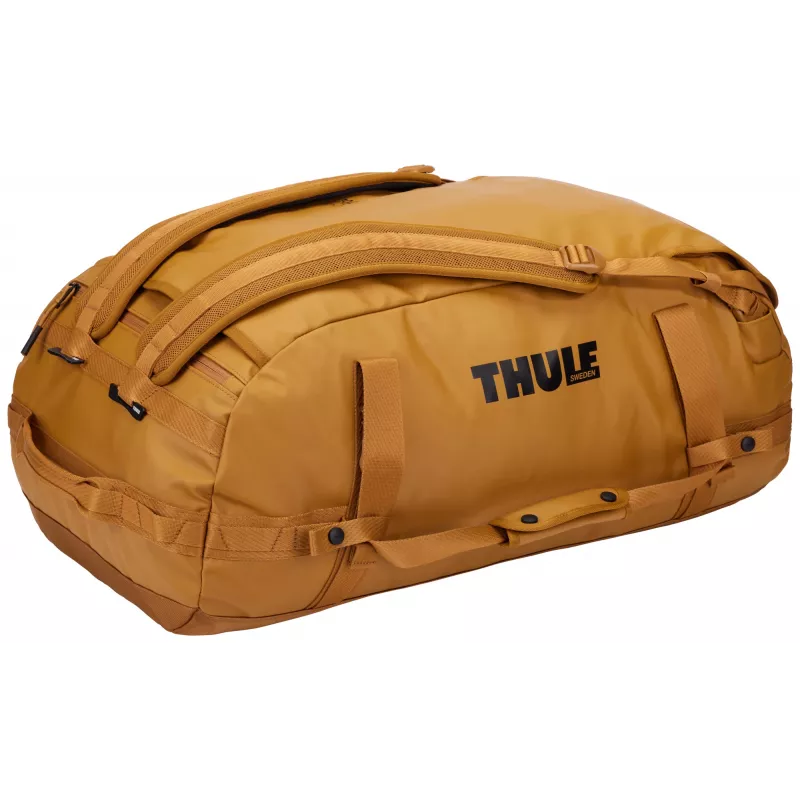 Thule Chasm TDSD303 Golden Brown borsa da viaggio 70 L poliestere