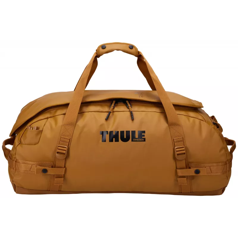 Thule Chasm TDSD303 Golden Brown borsa da viaggio 70 L poliestere