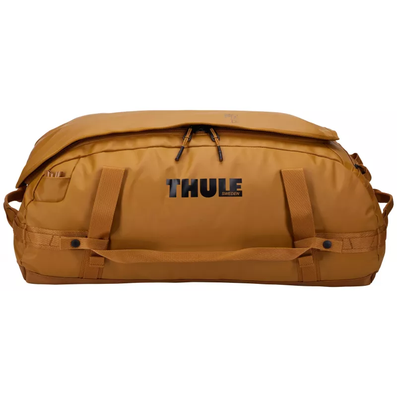 Thule Chasm TDSD303 Golden Brown borsa da viaggio 70 L poliestere