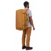 Thule Chasm TDSD303 Golden Brown borsa da viaggio 70 L poliestere
