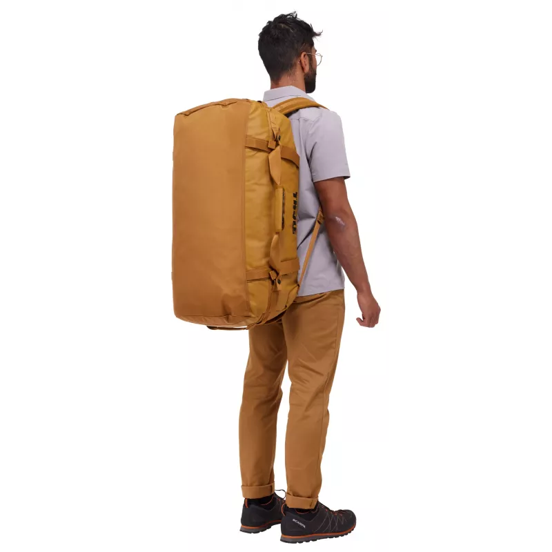 Thule Chasm TDSD303 Golden Brown borsa da viaggio 70 L poliestere